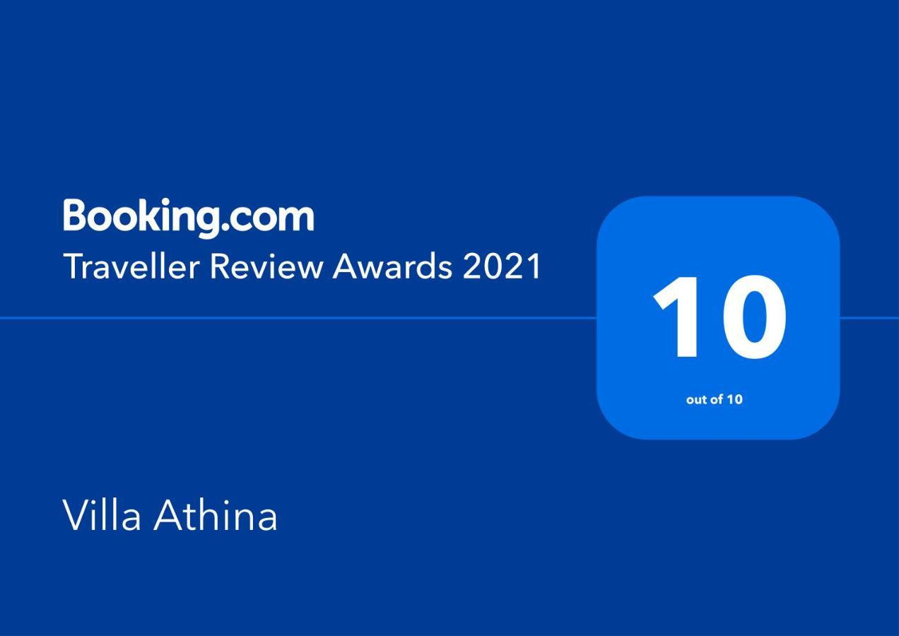 Villa Athina Angon Zewnętrze zdjęcie