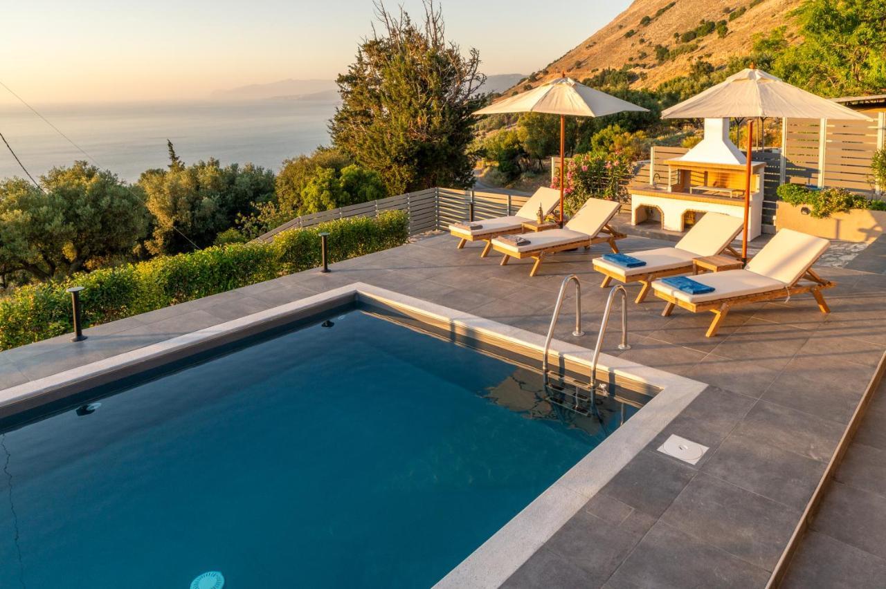 Villa Athina Angon Zewnętrze zdjęcie