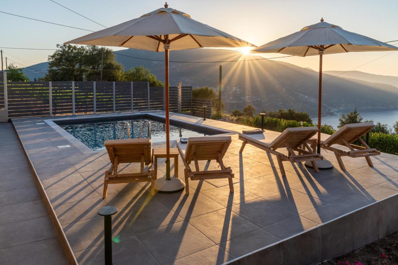 Villa Athina Angon Zewnętrze zdjęcie
