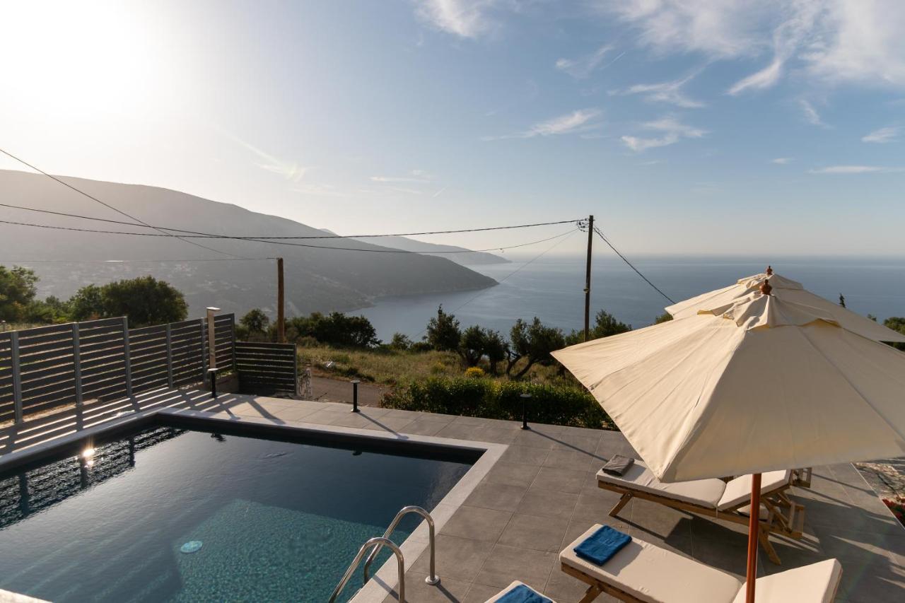 Villa Athina Angon Zewnętrze zdjęcie