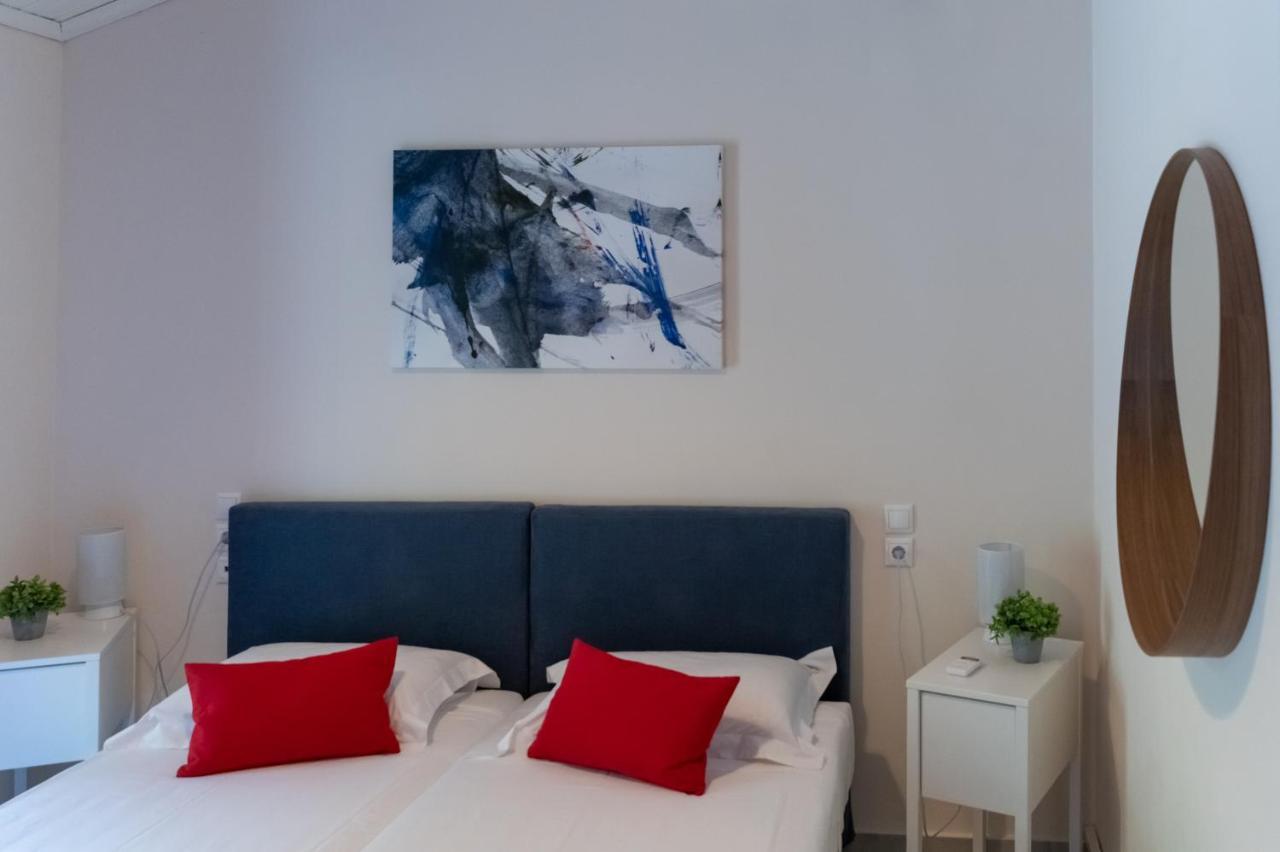 Villa Athina Angon Zewnętrze zdjęcie