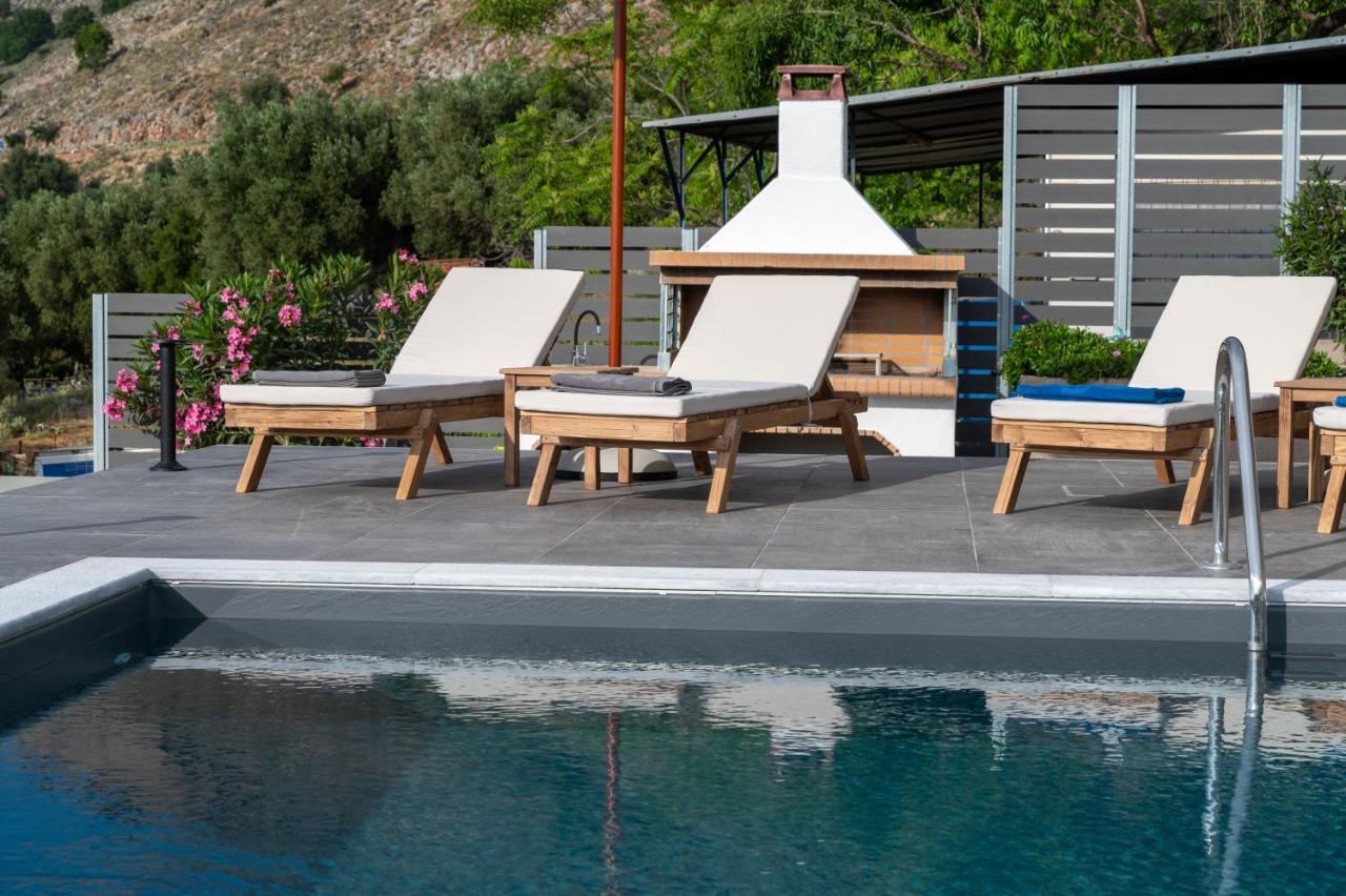 Villa Athina Angon Zewnętrze zdjęcie