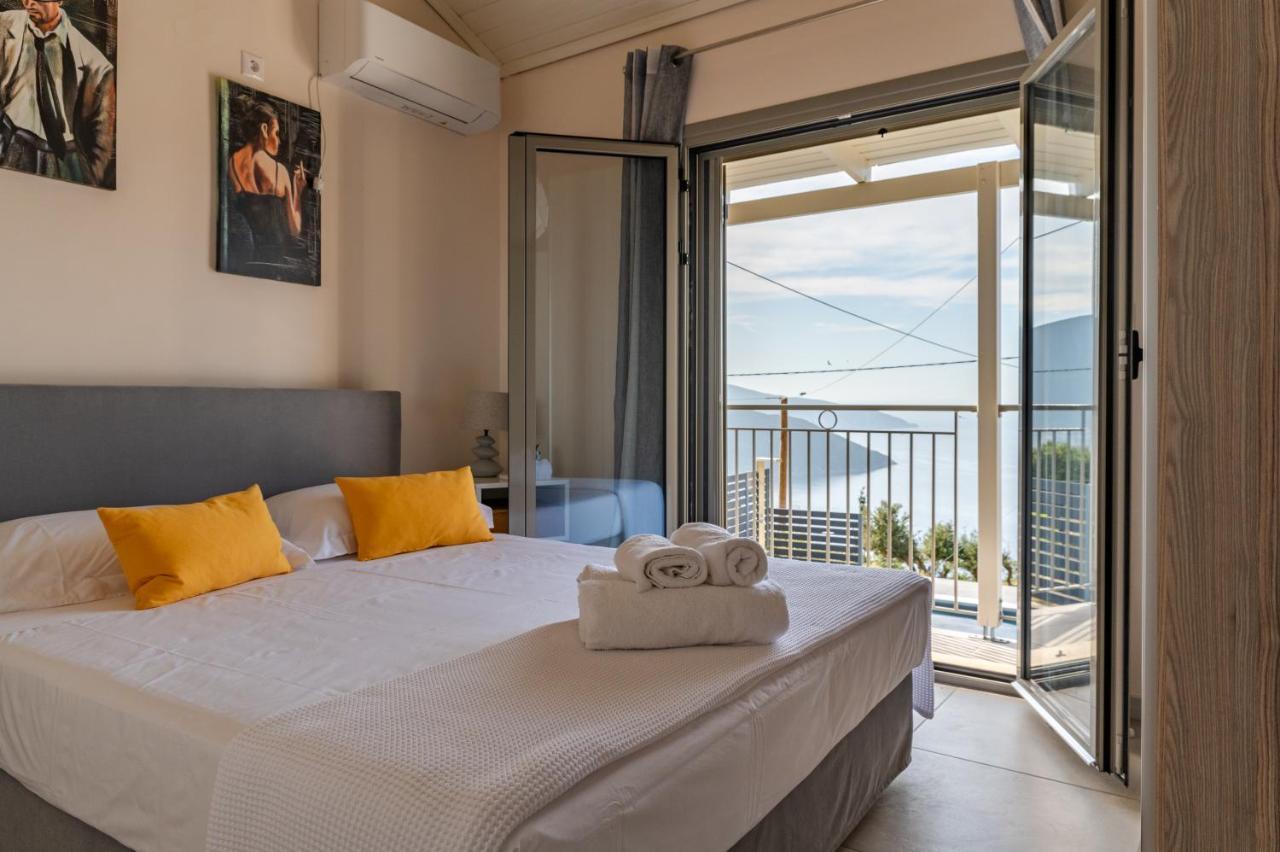 Villa Athina Angon Zewnętrze zdjęcie