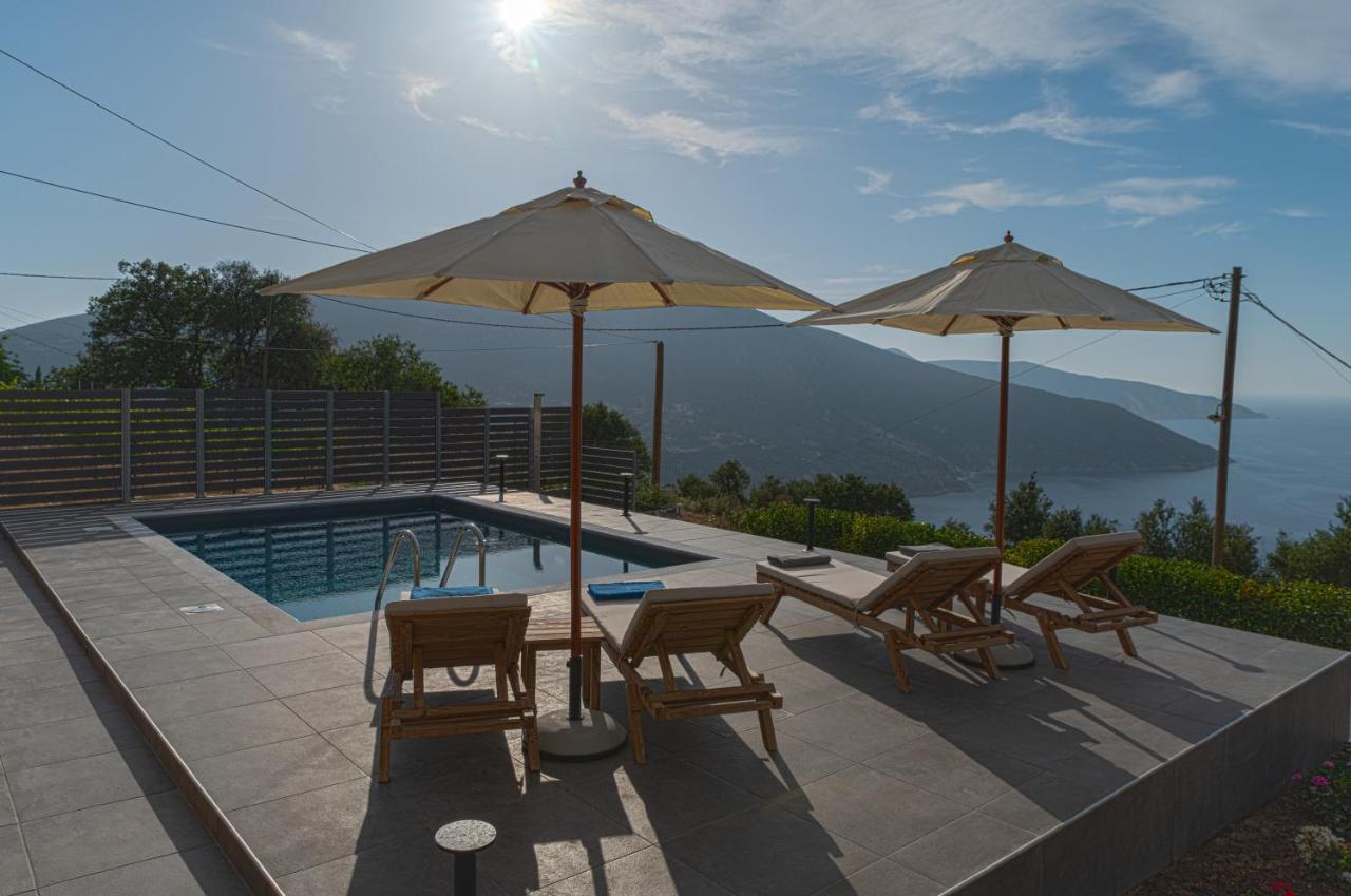 Villa Athina Angon Zewnętrze zdjęcie