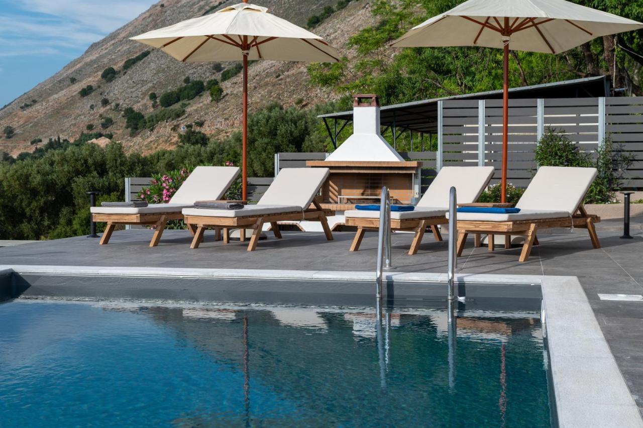 Villa Athina Angon Zewnętrze zdjęcie