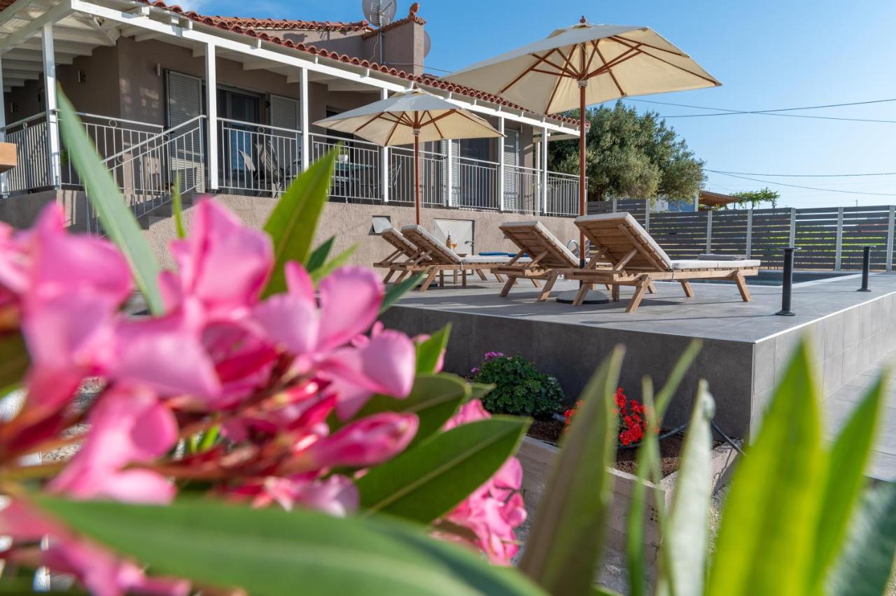 Villa Athina Angon Zewnętrze zdjęcie