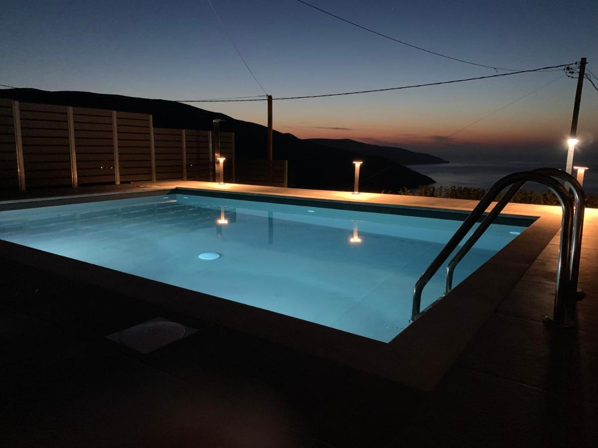 Villa Athina Angon Zewnętrze zdjęcie