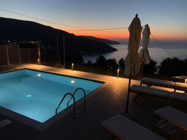 Villa Athina Angon Zewnętrze zdjęcie
