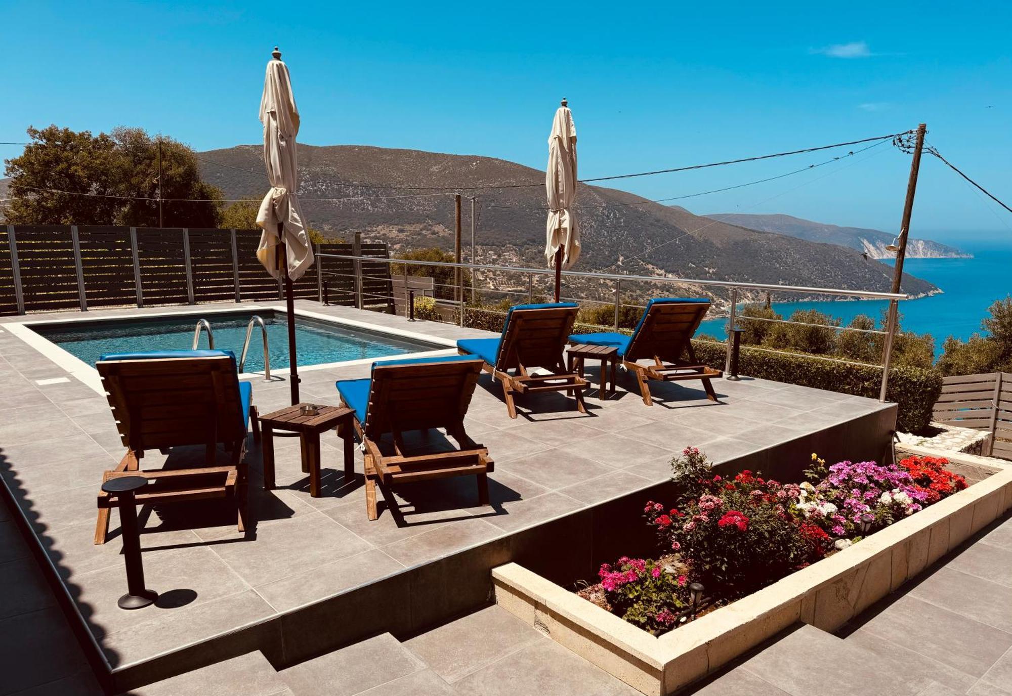 Villa Athina Angon Zewnętrze zdjęcie
