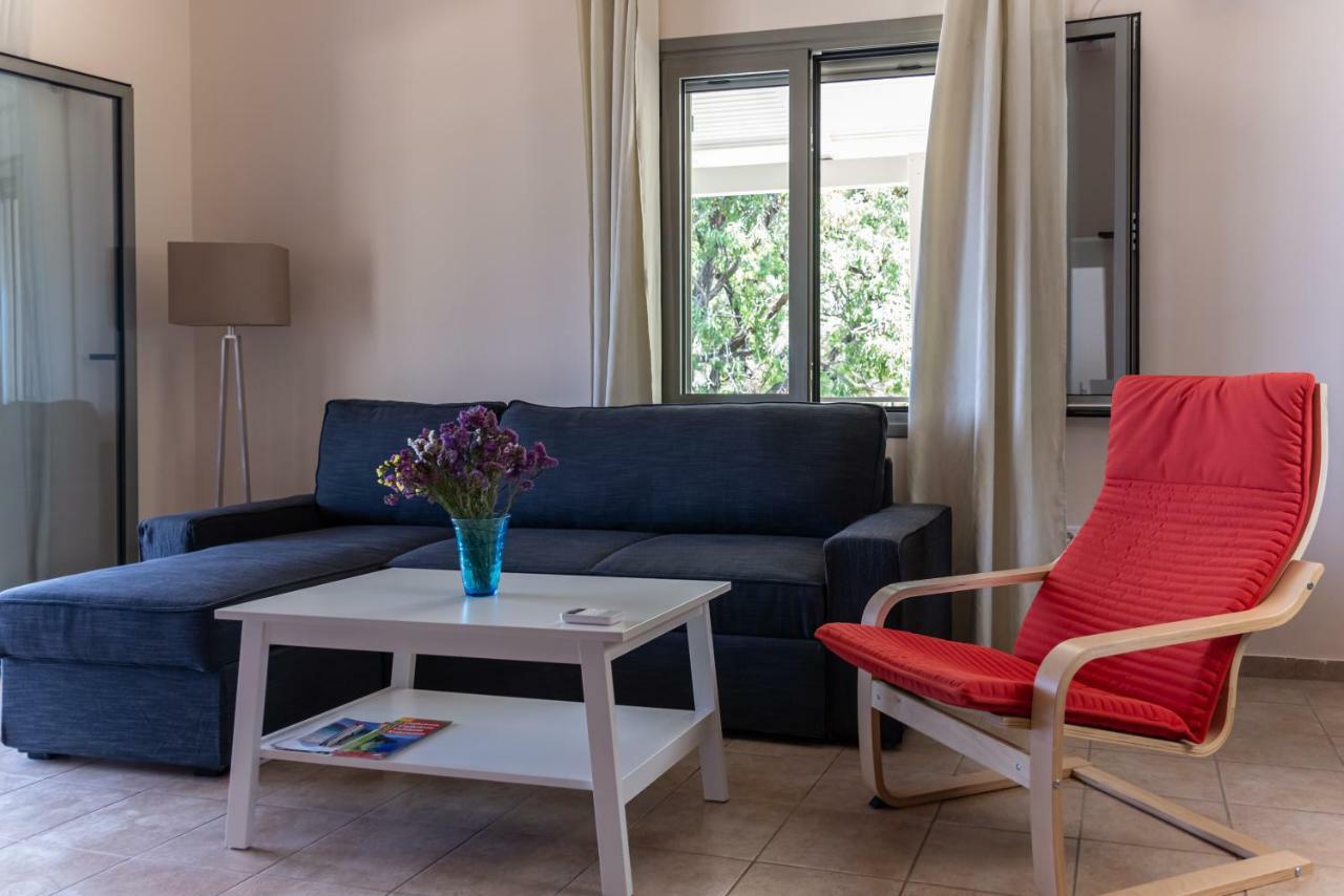 Villa Athina Angon Zewnętrze zdjęcie