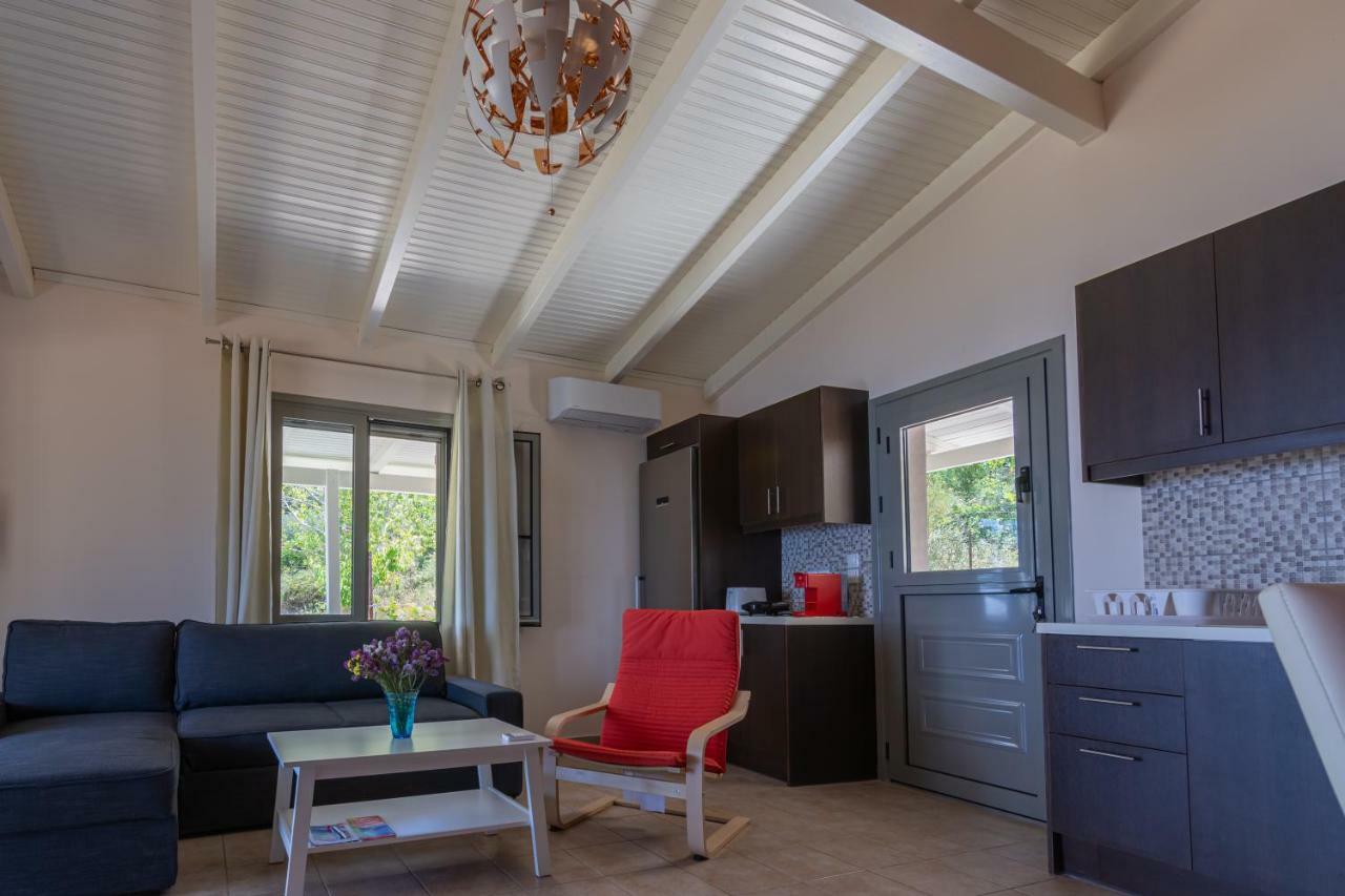 Villa Athina Angon Zewnętrze zdjęcie