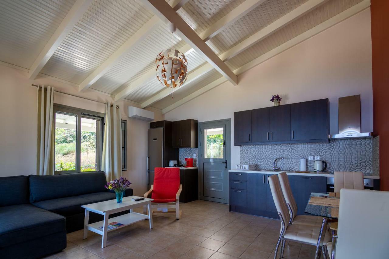 Villa Athina Angon Zewnętrze zdjęcie