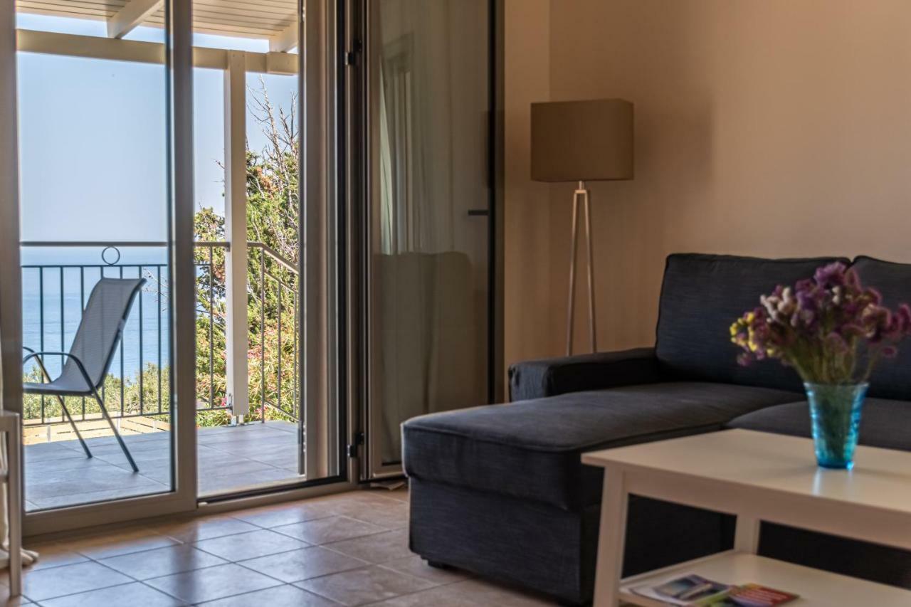 Villa Athina Angon Zewnętrze zdjęcie