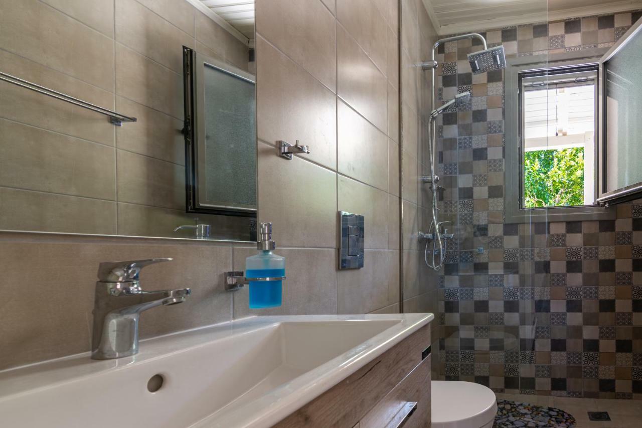 Villa Athina Angon Zewnętrze zdjęcie